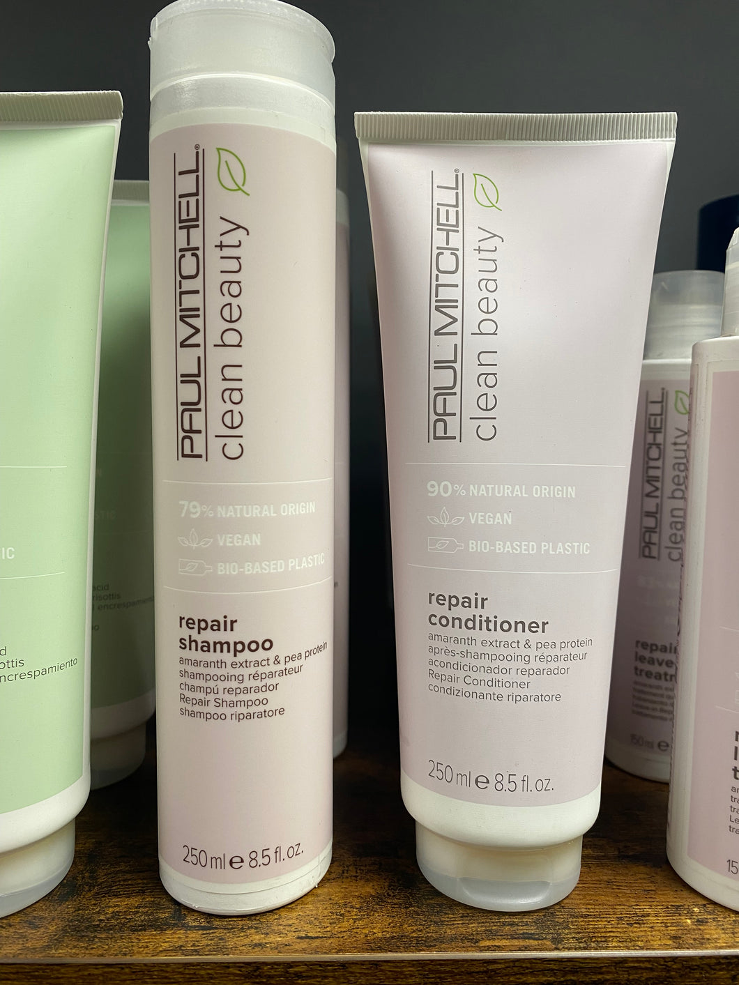 Clean Beauty Repair Shampoo