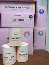 Load image into Gallery viewer, Glowwa Hair Food plus FREE brush set - VERY LIMITED!
