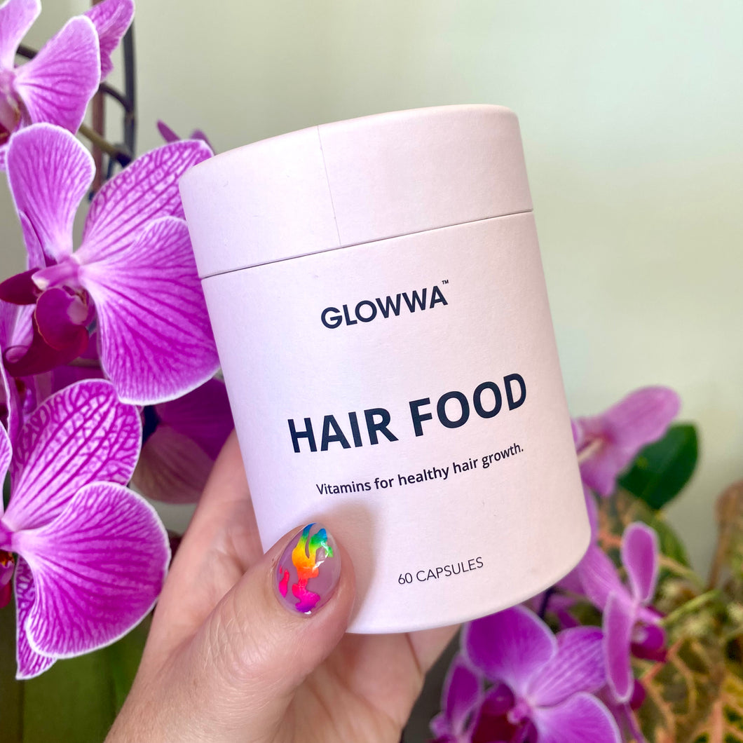 Glowwa Hair Food