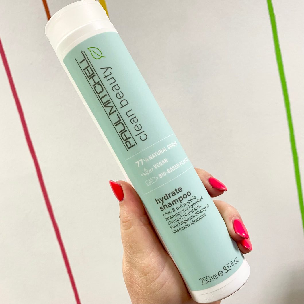 Clean Beauty Hydrate Shampoo