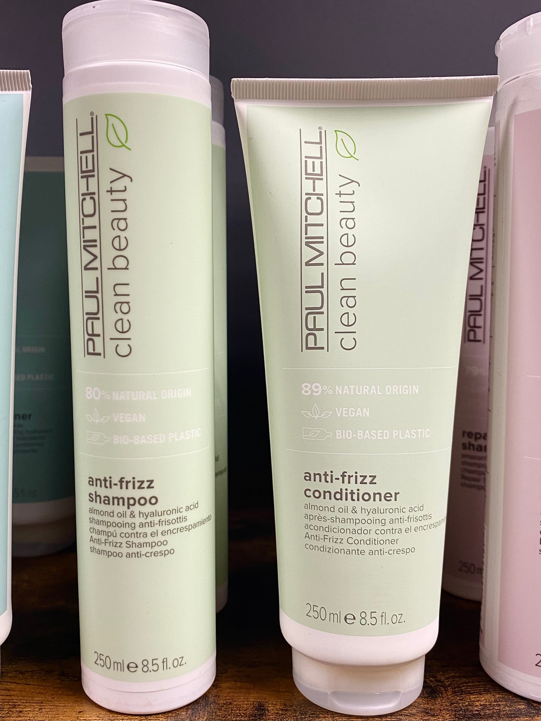 Clean Beauty AntiFrizz Conditioner