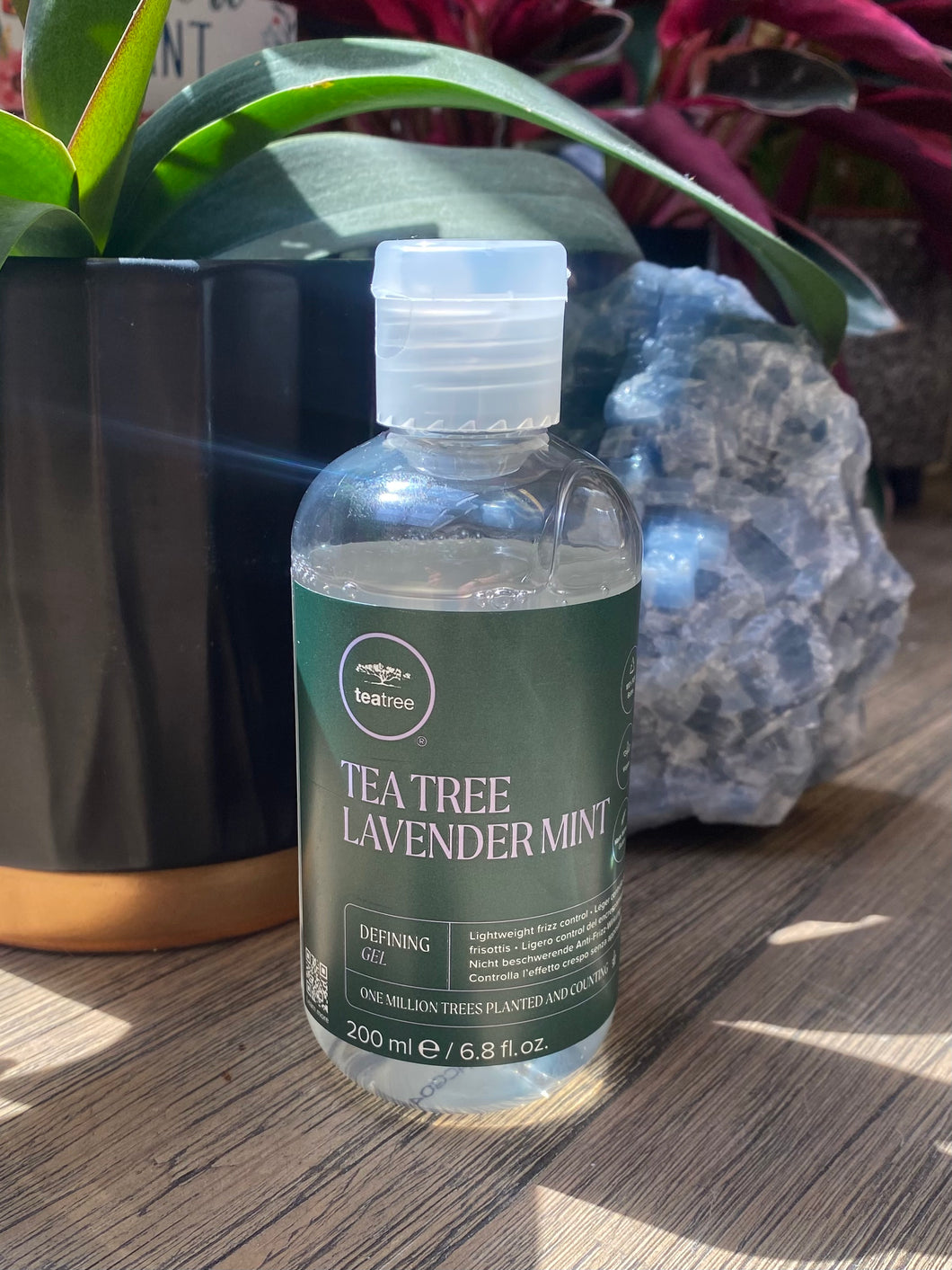 Lavender & Mint Defining Gel