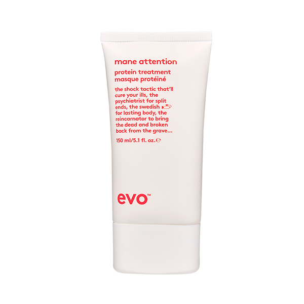 Evo Mane Attention Treatment