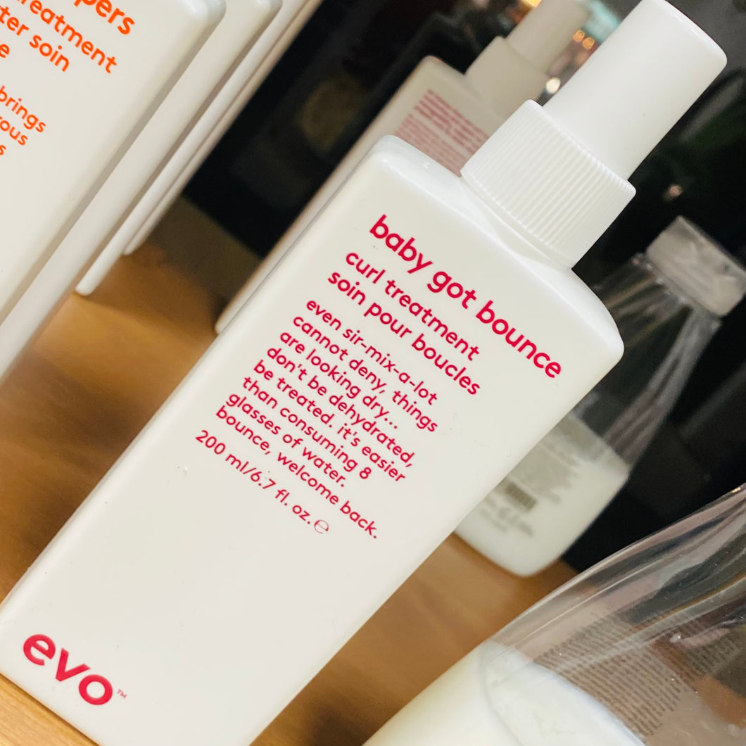 Evo Baby Got Bounce Curl Treatment