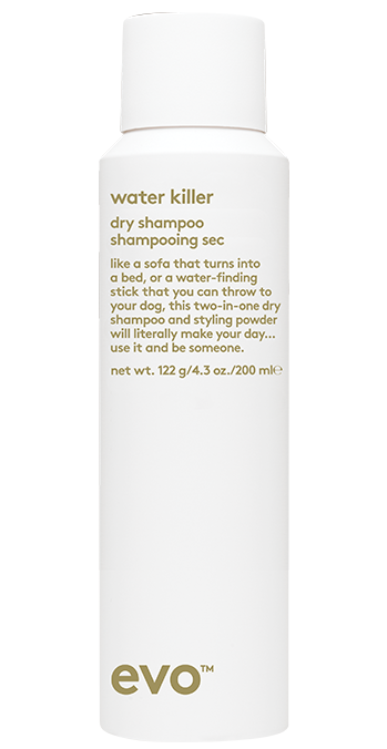 Evo Waterkiller Dry Shampoo